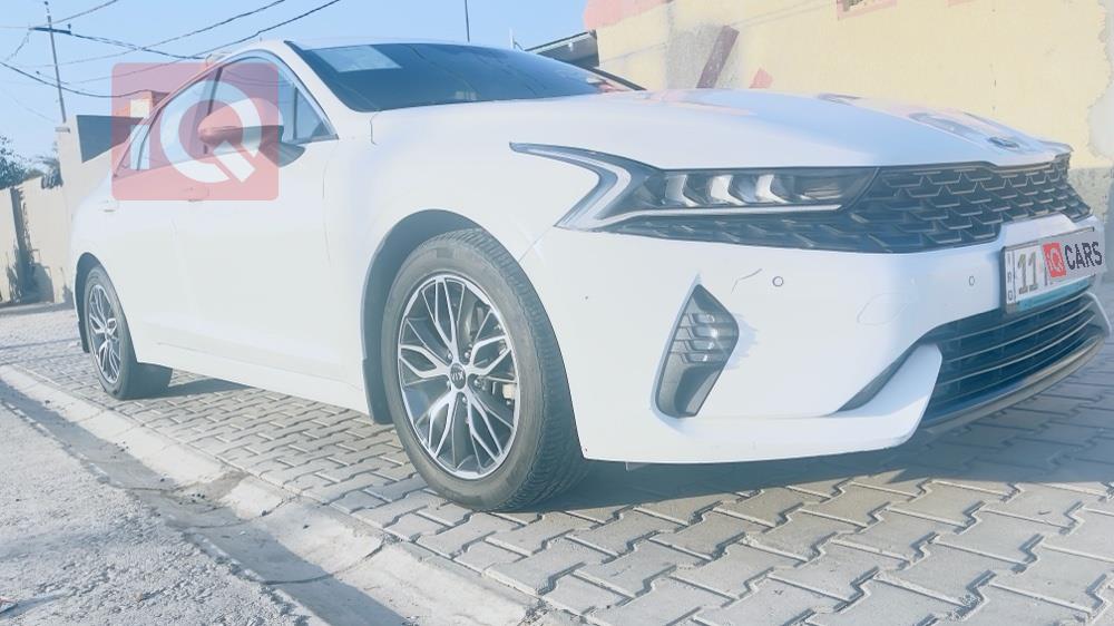 کیا K5